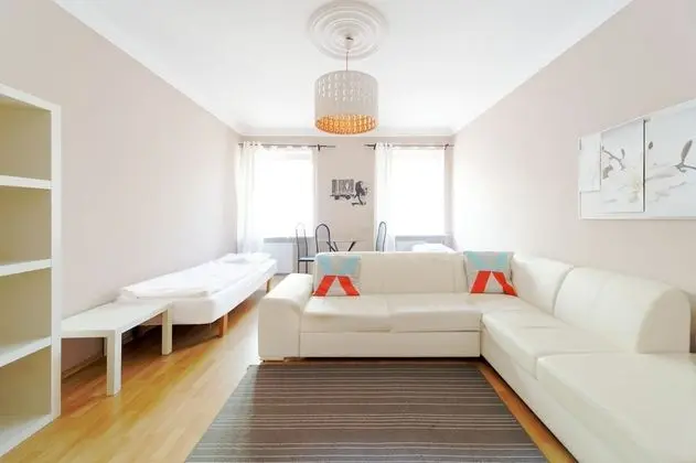 Basic Apart Daire, 2 Yatak Odası, Şehir Manzaralı (2)