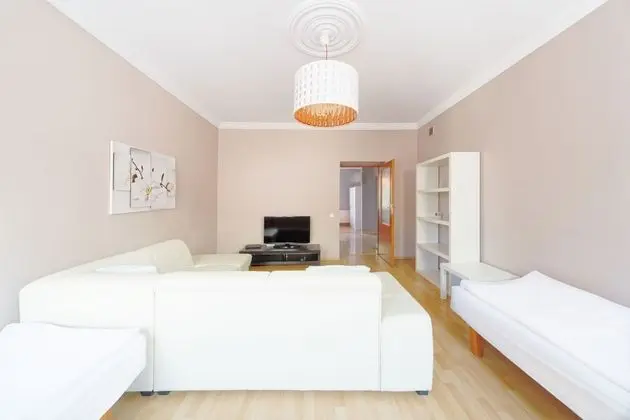 Basic Apart Daire, 2 Yatak Odası, Şehir Manzaralı (2)