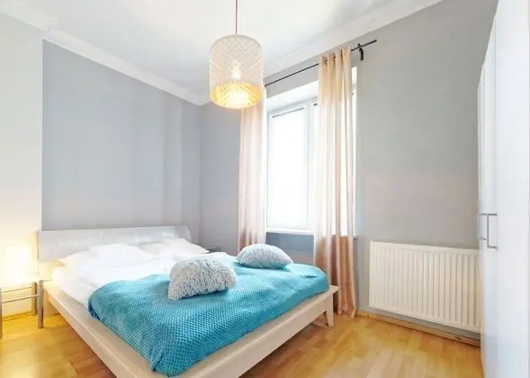 Basic Apart Daire, 2 Yatak Odası, Şehir Manzaralı (2)