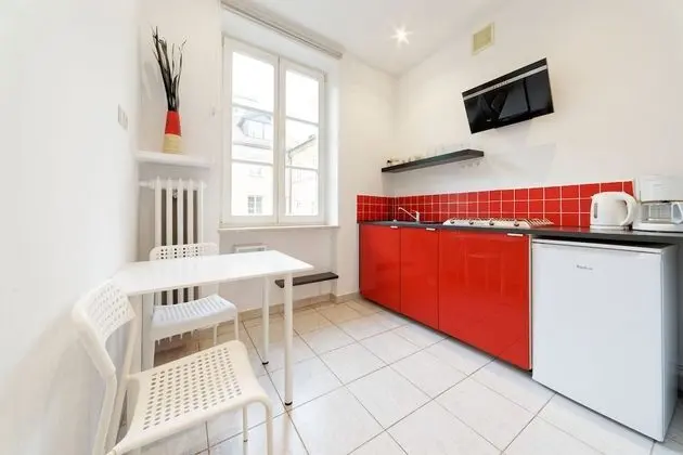 Basic Apart Daire, 2 Yatak Odası, Şehir Manzaralı (2)