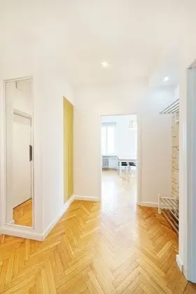 Basic Apart Daire, 2 Yatak Odası, Şehir Manzaralı (2)