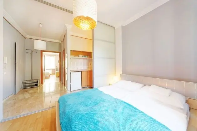 Basic Apart Daire, 2 Yatak Odası, Şehir Manzaralı (2)
