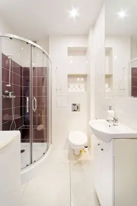 Basic Apart Daire, 2 Yatak Odası, Şehir Manzaralı (2)