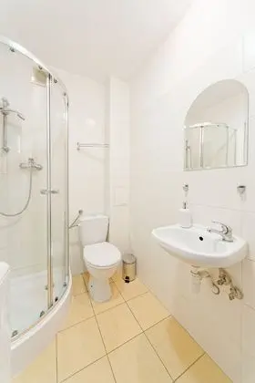 Basic Apart Daire, 2 Yatak Odası, Şehir Manzaralı (2)