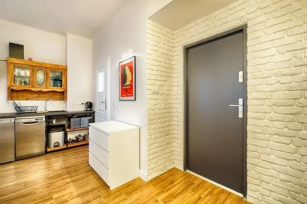 Basic Apart Daire, 2 Yatak Odası, Şehir Manzaralı (3)