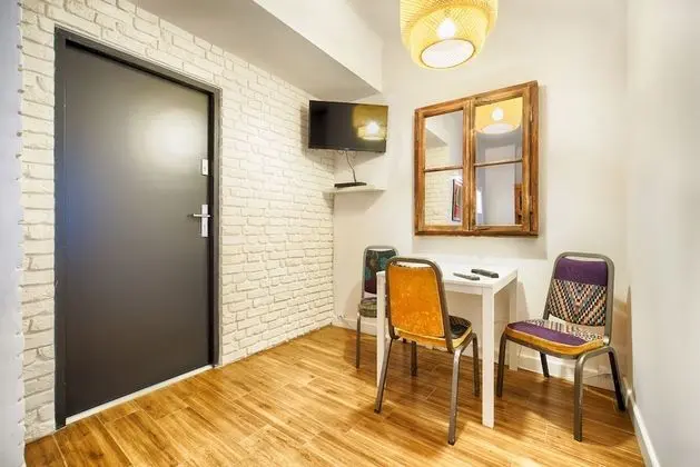 Basic Apart Daire, 2 Yatak Odası, Şehir Manzaralı (3)