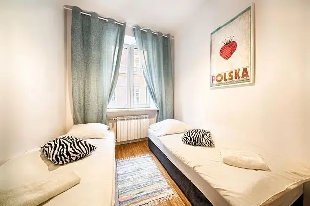 Basic Apart Daire, 2 Yatak Odası, Şehir Manzaralı (3)