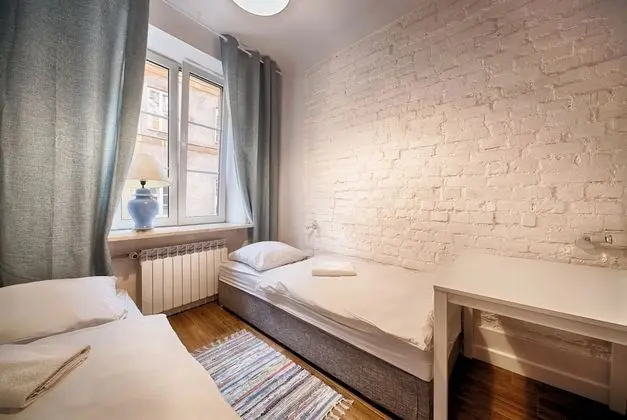 Basic Apart Daire, 2 Yatak Odası, Şehir Manzaralı (3)