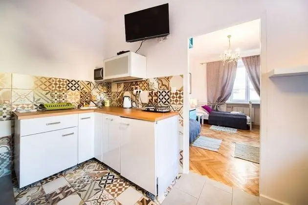 Basic Apart Daire, 2 Yatak Odası, Şehir Manzaralı (3)