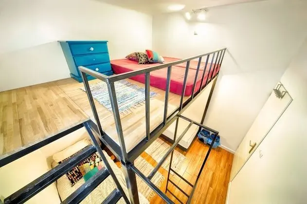 Standard Oda, Ortak Banyo, Şehir Manzaralı (1)