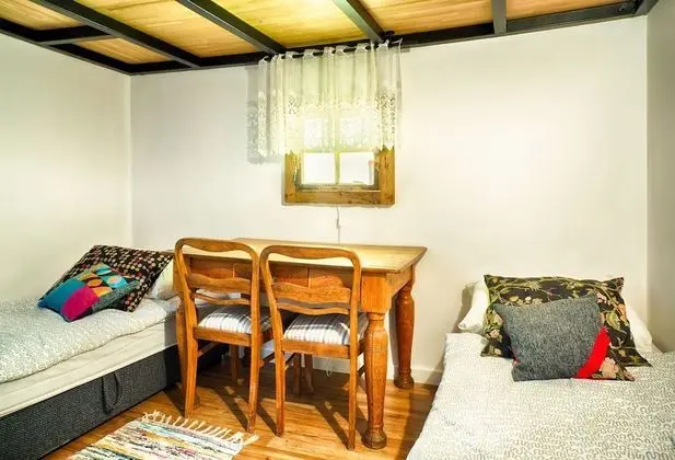 Standard Oda, Ortak Banyo, Şehir Manzaralı (1)