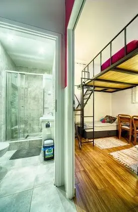 Standard Oda, Ortak Banyo, Şehir Manzaralı (1)
