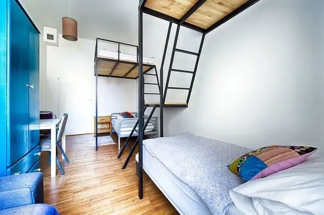 Standard Oda, Ortak Banyo, Şehir Manzaralı (3)