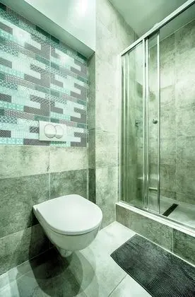 Standard Oda, Ortak Banyo, Şehir Manzaralı (3)