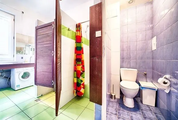 Standard Oda, Ortak Banyo, Şehir Manzaralı (3)