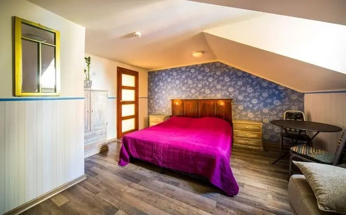 Standard Oda, Özel Banyo, Şehir Manzaralı