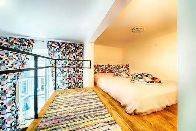 Standard Oda, Özel Banyo, Şehir Manzaralı
