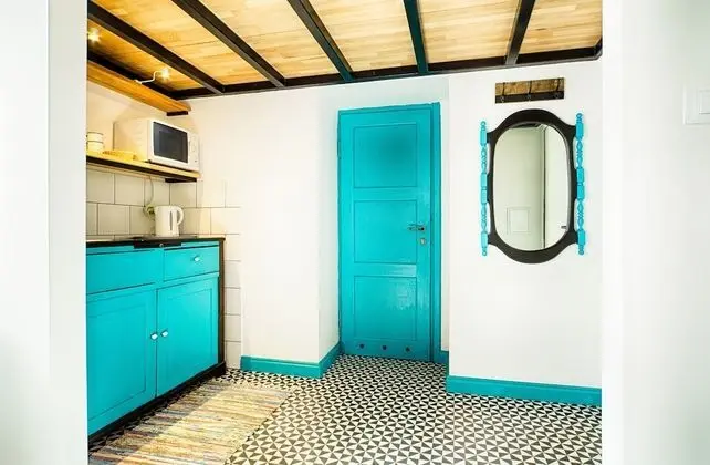 Standard Oda, Özel Banyo, Şehir Manzaralı