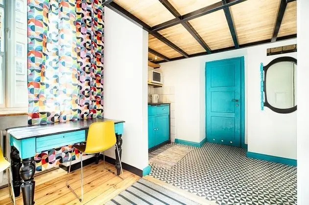 Standard Oda, Özel Banyo, Şehir Manzaralı