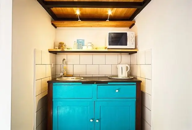 Standard Oda, Özel Banyo, Şehir Manzaralı