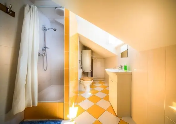 Standard Oda, Özel Banyo, Şehir Manzaralı