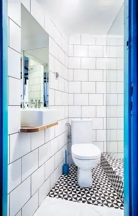 Standard Oda, Özel Banyo, Şehir Manzaralı