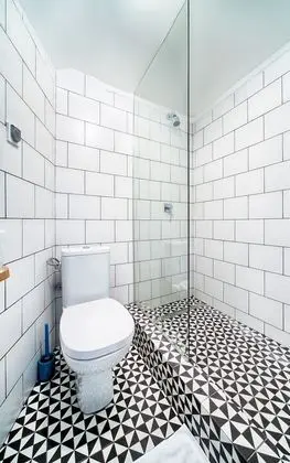 Standard Oda, Özel Banyo, Şehir Manzaralı