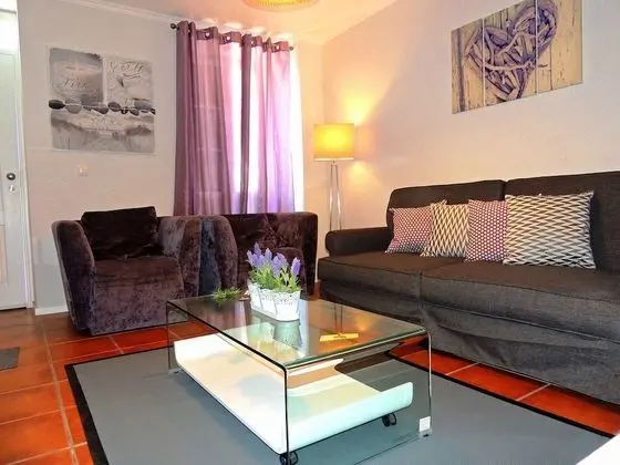 Comfort Sıra Ev, 2 Yatak Odası, Engellilere Uygun, Denize Sıfır
