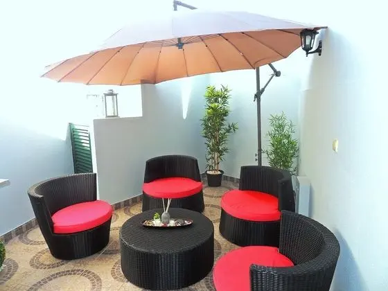 Comfort Sıra Ev, 2 Yatak Odası, Engellilere Uygun, Denize Sıfır