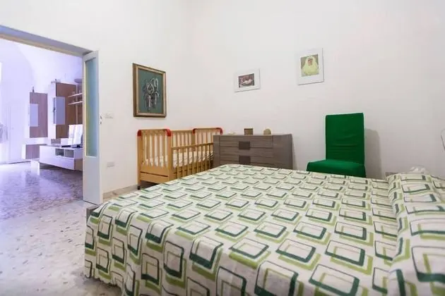 Apart Daire, 1 Yatak Odası, Teras