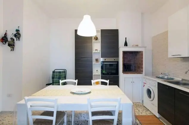 Apart Daire, 1 Yatak Odası, Teras