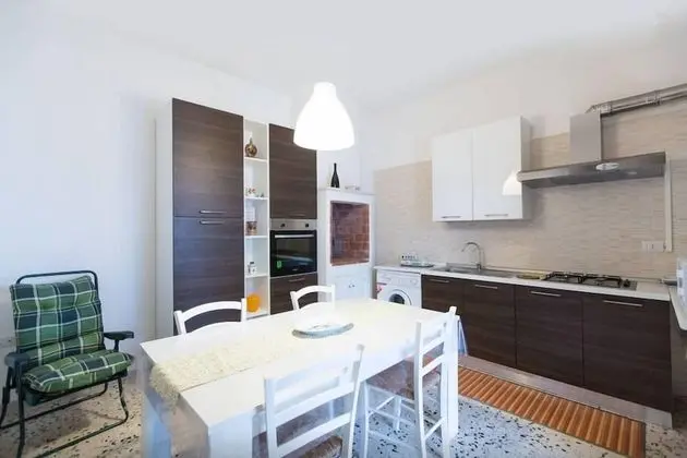 Apart Daire, 1 Yatak Odası, Teras