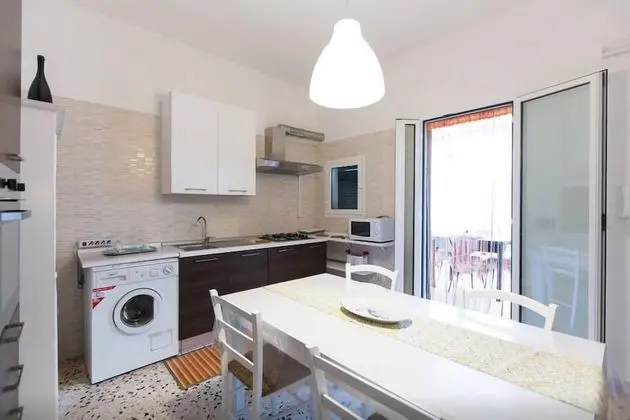 Apart Daire, 1 Yatak Odası, Teras