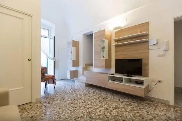 Apart Daire, 1 Yatak Odası, Teras