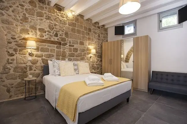 Junior Apart Daire, 1 Yatak Odası