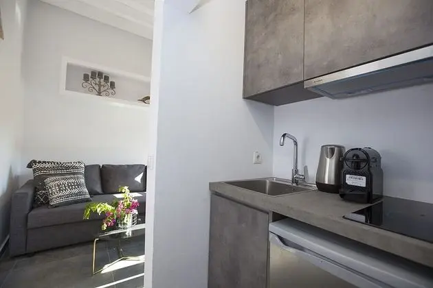 Junior Apart Daire, 1 Yatak Odası