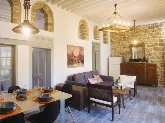 Luxury Apart Daire, 3 Yatak Odası