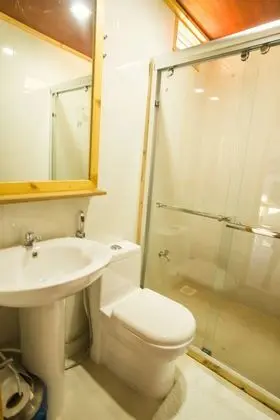Deluxe Tek Büyük veya İki Ayrı Yataklı Oda