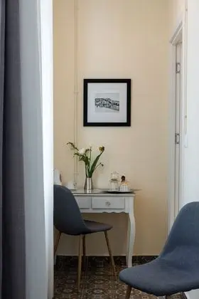 Superior Tek Büyük Yataklı Oda