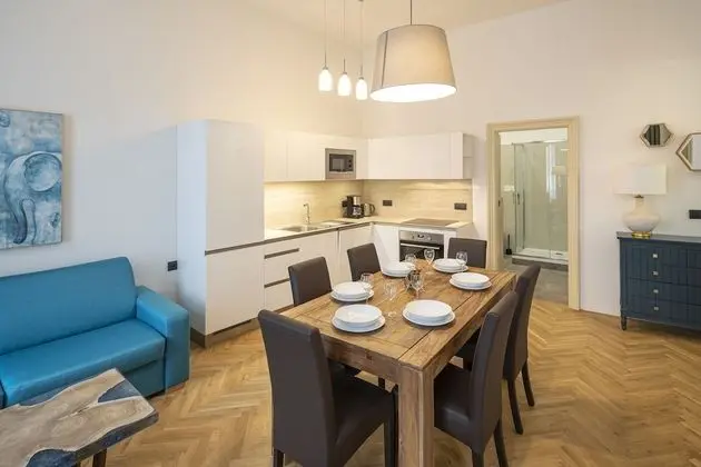 Deluxe Apart Daire, 2 Yatak Odası
