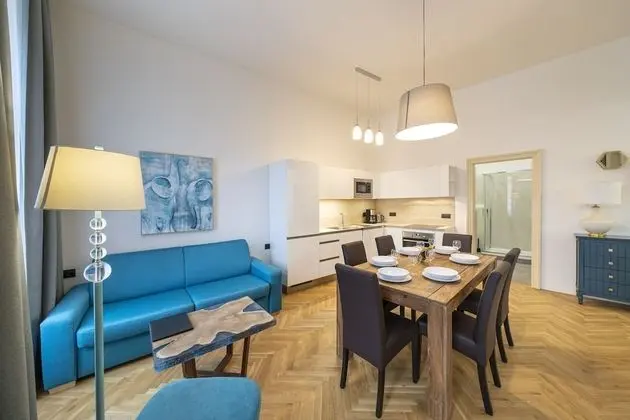 Deluxe Apart Daire, 2 Yatak Odası