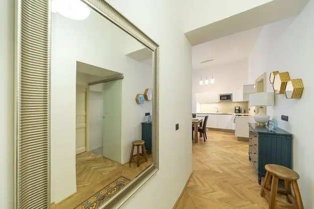 Deluxe Apart Daire, 2 Yatak Odası