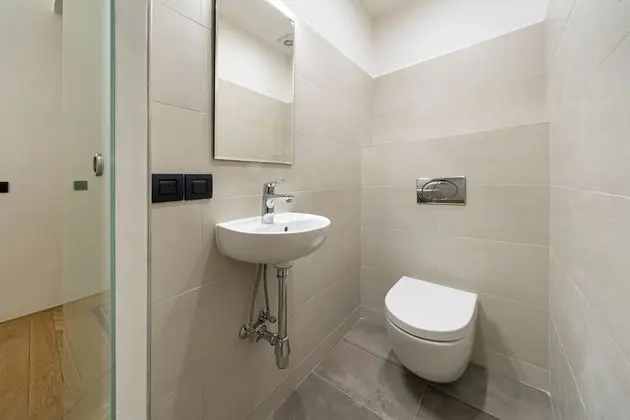 Deluxe Apart Daire, 2 Yatak Odası