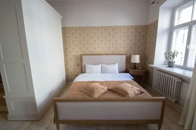 Deluxe Apart Daire