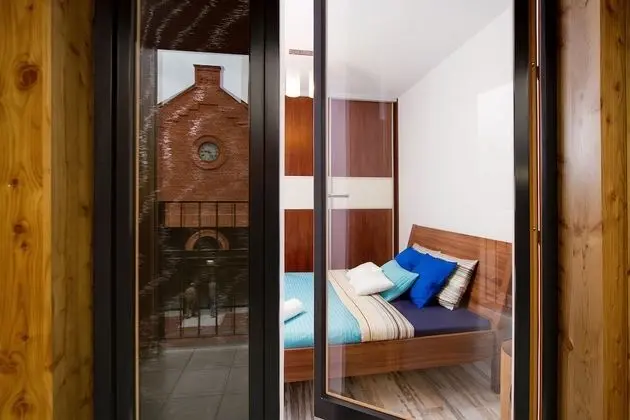 Apart Daire, 1 Yatak Odası, Balkon