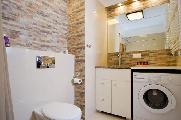 Apart Daire, 1 Yatak Odası, Balkon
