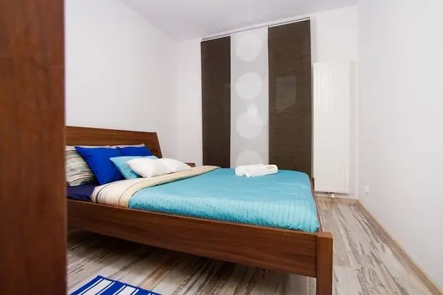 Apart Daire, 1 Yatak Odası, Balkon