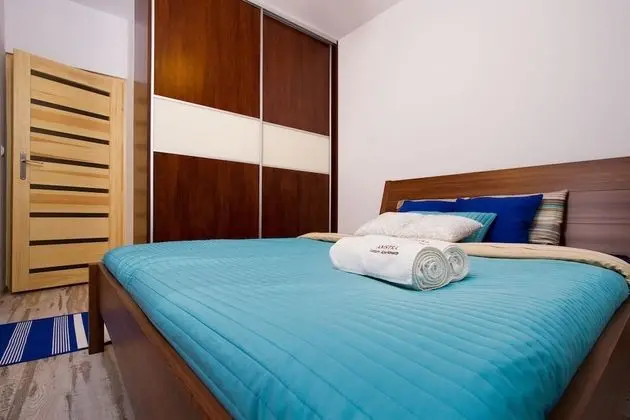 Apart Daire, 1 Yatak Odası, Balkon