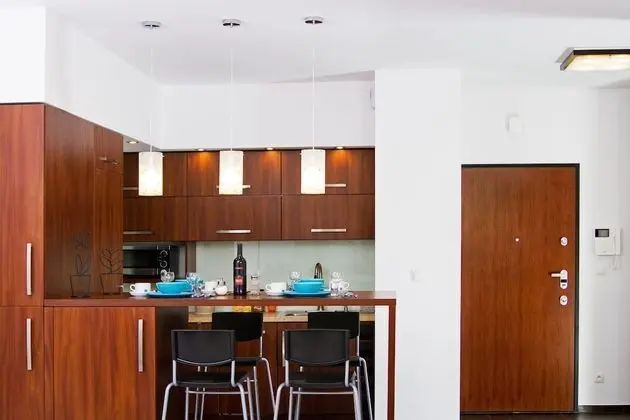 Apart Daire, 1 Yatak Odası, Balkon