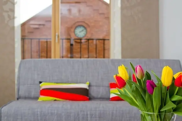 Apart Daire, 1 Yatak Odası, Balkon